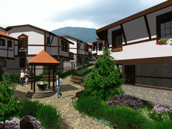 Ovinache Holiday Village Bansko
